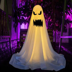 Spooky Halloween Ghost Decor