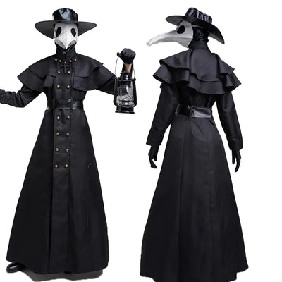 Halloween Doctor Costume