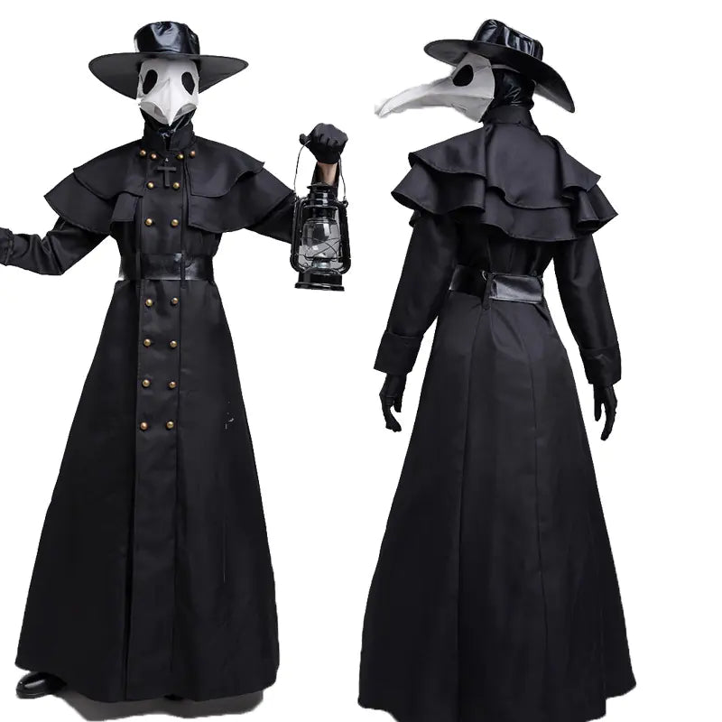 Halloween Doctor Costume