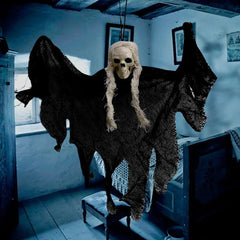Hanging Halloween Skeleton