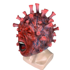 Halloween Virus Mask
