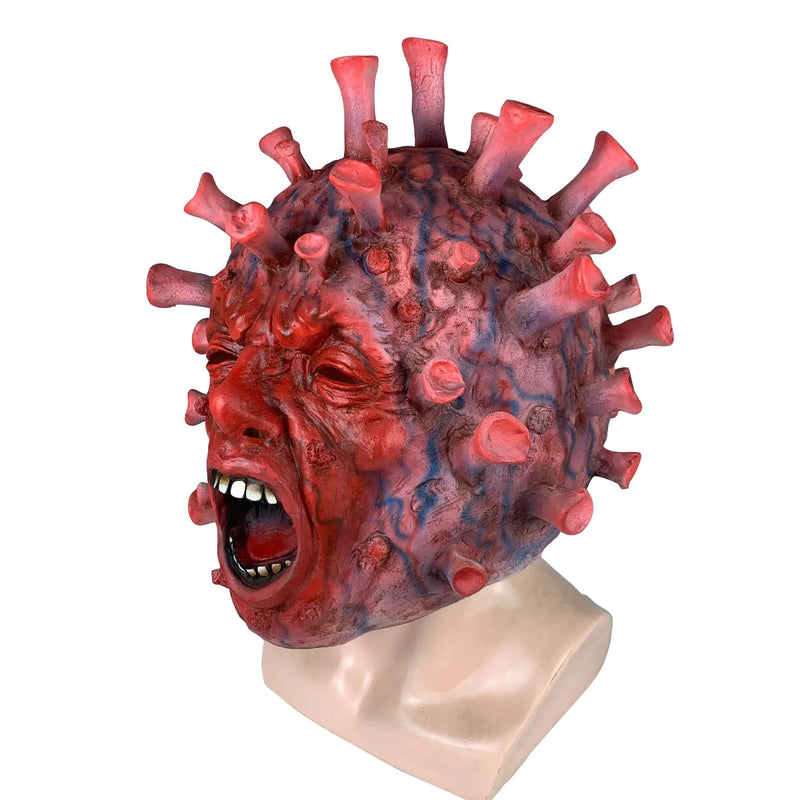 Halloween Virus Mask