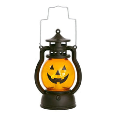 Halloween Pumpkin Lamp