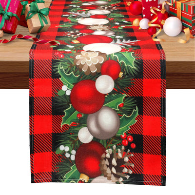 Christmas Table Runner