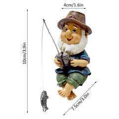 Outdoor Gnome Decor
