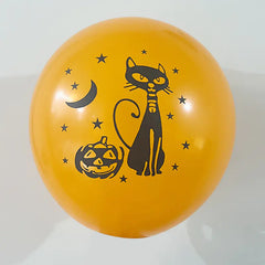 Halloween Decor Balloons