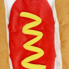 Halloween Cat Hotdog