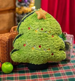 Christmas Pillow Decor