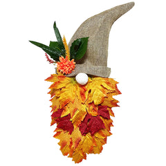 Fall Gnome Wreath