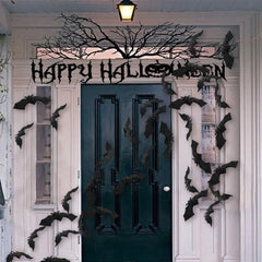 Halloween Realistic Bats