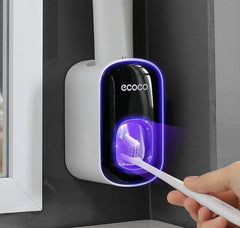 Wall Mount Automatic Toothpaste Dispenser