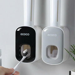 Wall Mount Automatic Toothpaste Dispenser