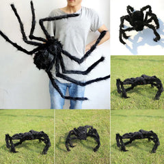 Halloween Spider Decor