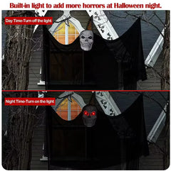 LED Halloween Ghost Decor